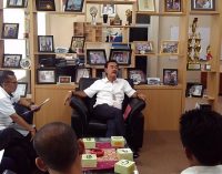 Disperindag Sumsel Hentikan Pelayanan Tera