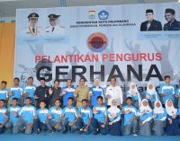 Usai Dilantik Wawako Minta Gerhana Gencarkan Sosialisasi