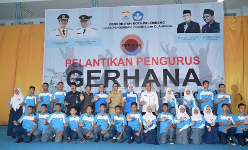 Usai Dilantik Wawako Minta Gerhana Gencarkan Sosialisasi