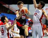 Hattrick Kemenangan Hangtuah Sumsel