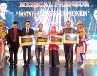 Syafii Efendi “Open Mindset” Enterpreneur Mahasiswa Kesehatan di Sumsel