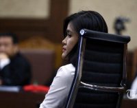 Hakim : Keterangan Cristie Dapat dijadikan Alat Bukti