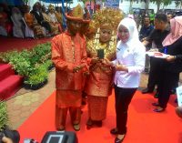 Nikah Masal Atasi Pasutri Punya Buku Nikah