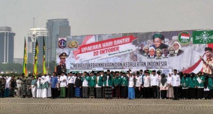 PBNU : 7 % Pemuda Indonesia Simpati Pada ISIS
