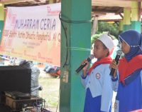 RTYD Beri Beasiswa Anak Yatim Hafal Al Quran