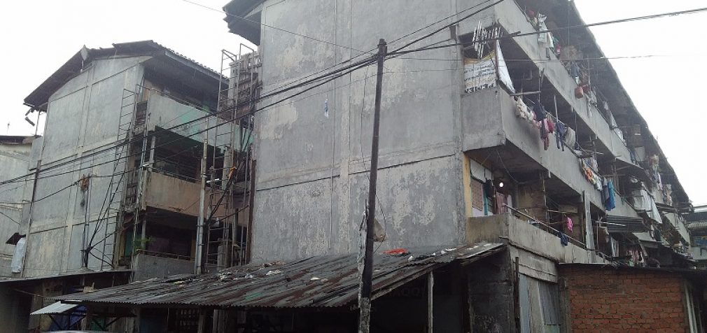 Kawasan Kumuh di Palembang Capai 2.581,84 Hektar