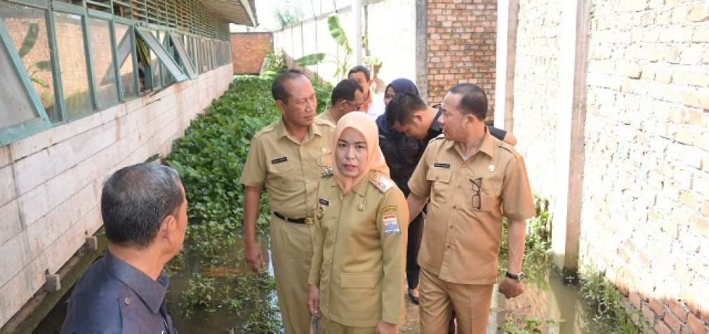 Rebuilding SDN 10 Palembang Telan Dana 2 Milyar