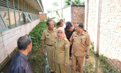 Rebuilding SDN 10 Palembang Telan Dana 2 Milyar