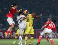 Hampir Dipecundangi, Sriwijaya FC Berbalik Unggul 2-1