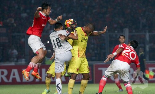 Hampir Dipecundangi, Sriwijaya FC Berbalik Unggul 2-1