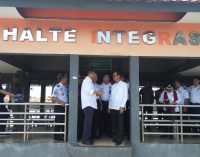 Menhub Apresiasi : Palembang Sudah Miliki Moda Transportasi