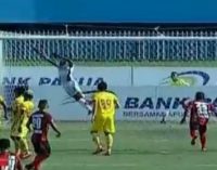 Persipura Tekuk Sriwijaya FC 1-0