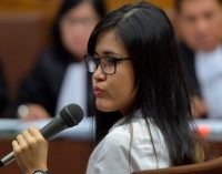 Hakim Vonis Jessica 20 Tahun Penjara