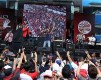 AHM Gelar Meet And Greet Bersama Marc Marques