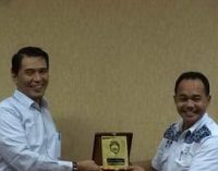 Ingin Jadi Tuan Rumah PON, Aceh Belajar Ke Sumsel