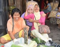 Sidak Fitri Tinjau Kebersihan Pasar Tradisional