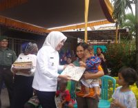 Pemkot Palembang Berikan KB Gratis