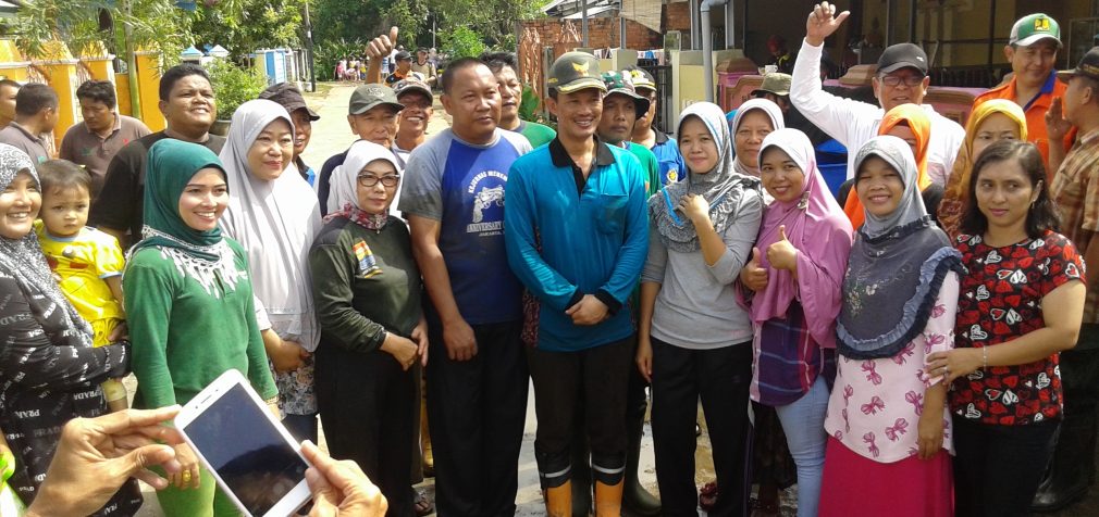 Wako Ajak Bersahabat Dengan Alam