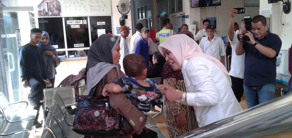 Wawako: Puskesmas Wajib Berikan Informasi Penyakit yang dirujuk Atau Tidak