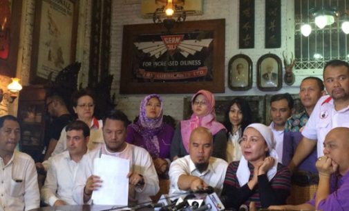 Dilaporkan Ke Polisi, Konser Reuni Dewa 19 di Palembang Batal