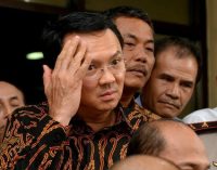 Ahok Ditetapkan Sebagai Tersangka Penistaan Agama