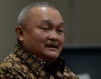 Alex Kukuhkan Satgas Saber Pungli Sumsel