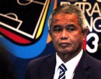 Djohar Arifin Didiskualifikasi Dari Pencalonan Ketua Umum PSSI