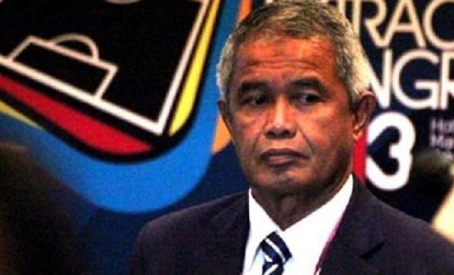 Djohar Arifin Didiskualifikasi Dari Pencalonan Ketua Umum PSSI