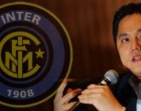 Ayahanda Erick Thohir Wafat, Inter Milan Sampaikan Belasungkawa