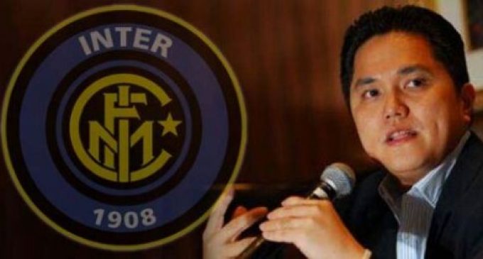 Ayahanda Erick Thohir Wafat, Inter Milan Sampaikan Belasungkawa