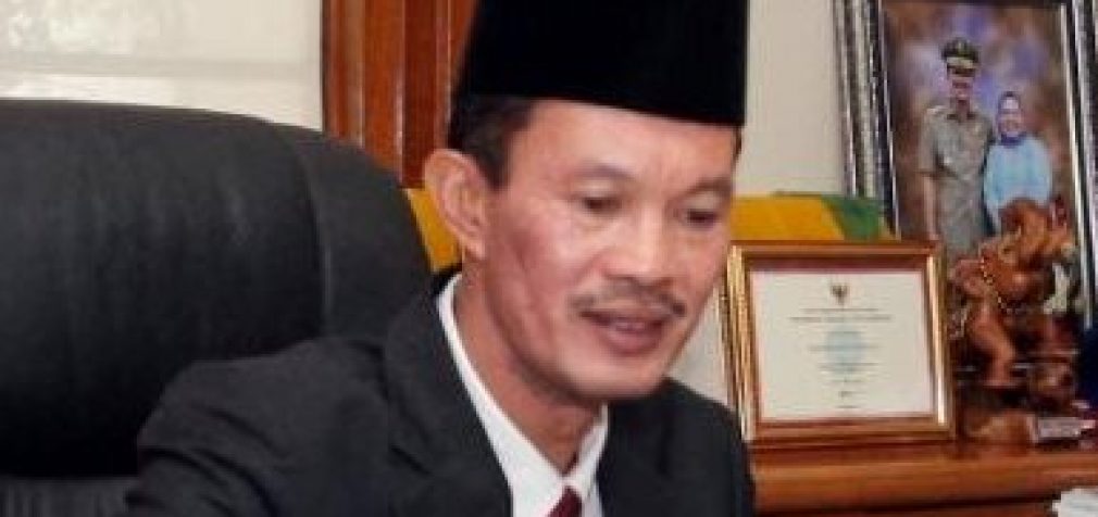 Nama Kecamatan Kuto Gawang Diganti IT III