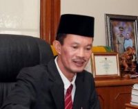 Nama Kecamatan Kuto Gawang Diganti IT III