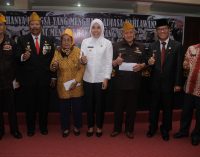 Pemkot Rencana Naikan Uang Kesejahteraan Veteran