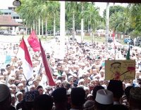 Ahok Tersangka, Ini Sikap FPI Sumsel