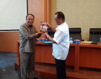 Legislator Kota Medan Salut Dengan Pembangunan LRT Palembang
