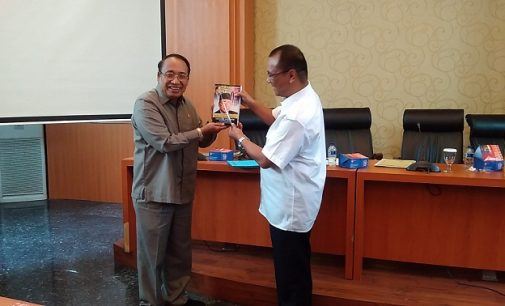 Legislator Kota Medan Salut Dengan Pembangunan LRT Palembang