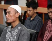 Usai Lempar Bom Pelaku Sempat Terjun ke Sungai Dan Dihajar Warga