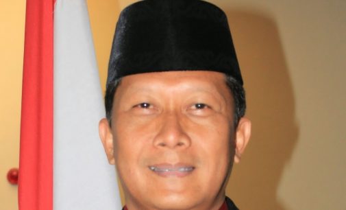 Iwan Darmawan Bersyukur Namanya Masuk Dalam Bursa Bakal Calon Wako Palembang