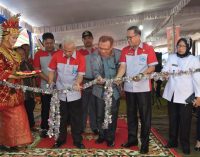 Launching Kampung Literasi TBM