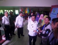 Pekan KPK FISIP UIN Raden Fatah Palembang