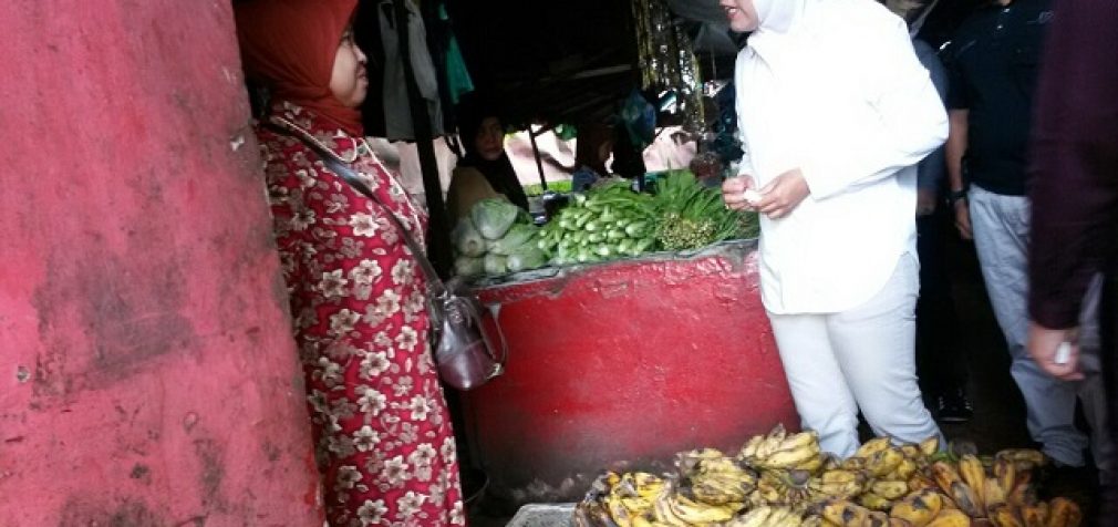 Wawako Janji Tinjau Ulang Kenaikan Harga Sewa Kios Pasar