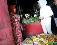 Wawako Janji Tinjau Ulang Kenaikan Harga Sewa Kios Pasar
