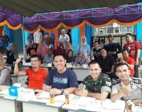 IKA Pratama SMAN 11 Palembang Gelar Lomba LTBB