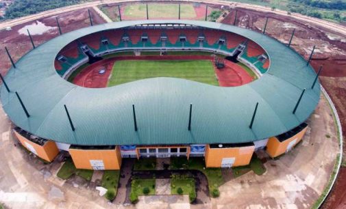 Stadion Pakansari Opsi Utama Home Base Timnas Piala AFF