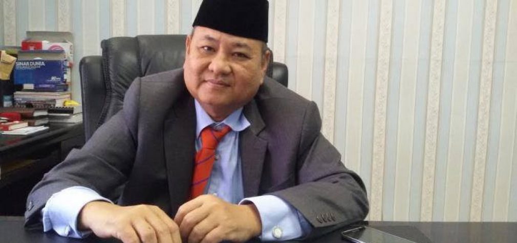 Chairul Matdiah Siap Bertarung di Pilkada Palembang 2018