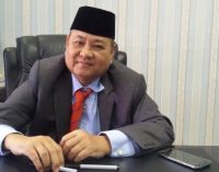 Chairul Matdiah Siap Bertarung di Pilkada Palembang 2018