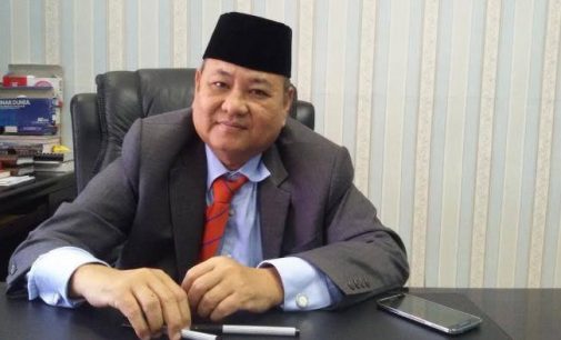 Chairul Matdiah Siap Bertarung di Pilkada Palembang 2018