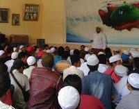 Ribuan Anggota FUI Dan FPI Sumsel Menuju Jakarta