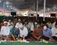 Kodam II/Sriwijaya Gelar Istighosah