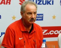Alrfed Riedl Sudah Kantongi Kekuatan Timnas Thailand